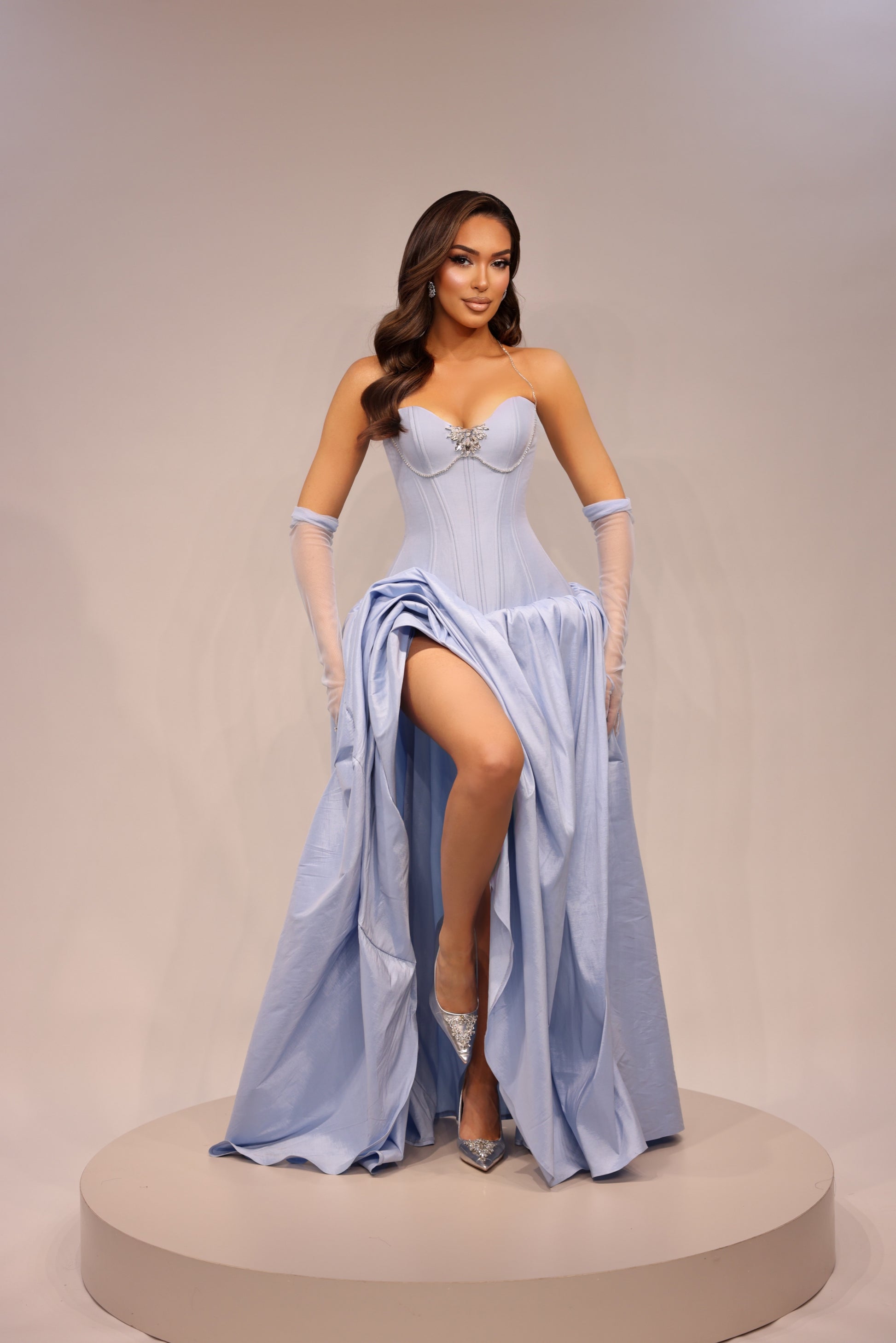 Cinderella Slit