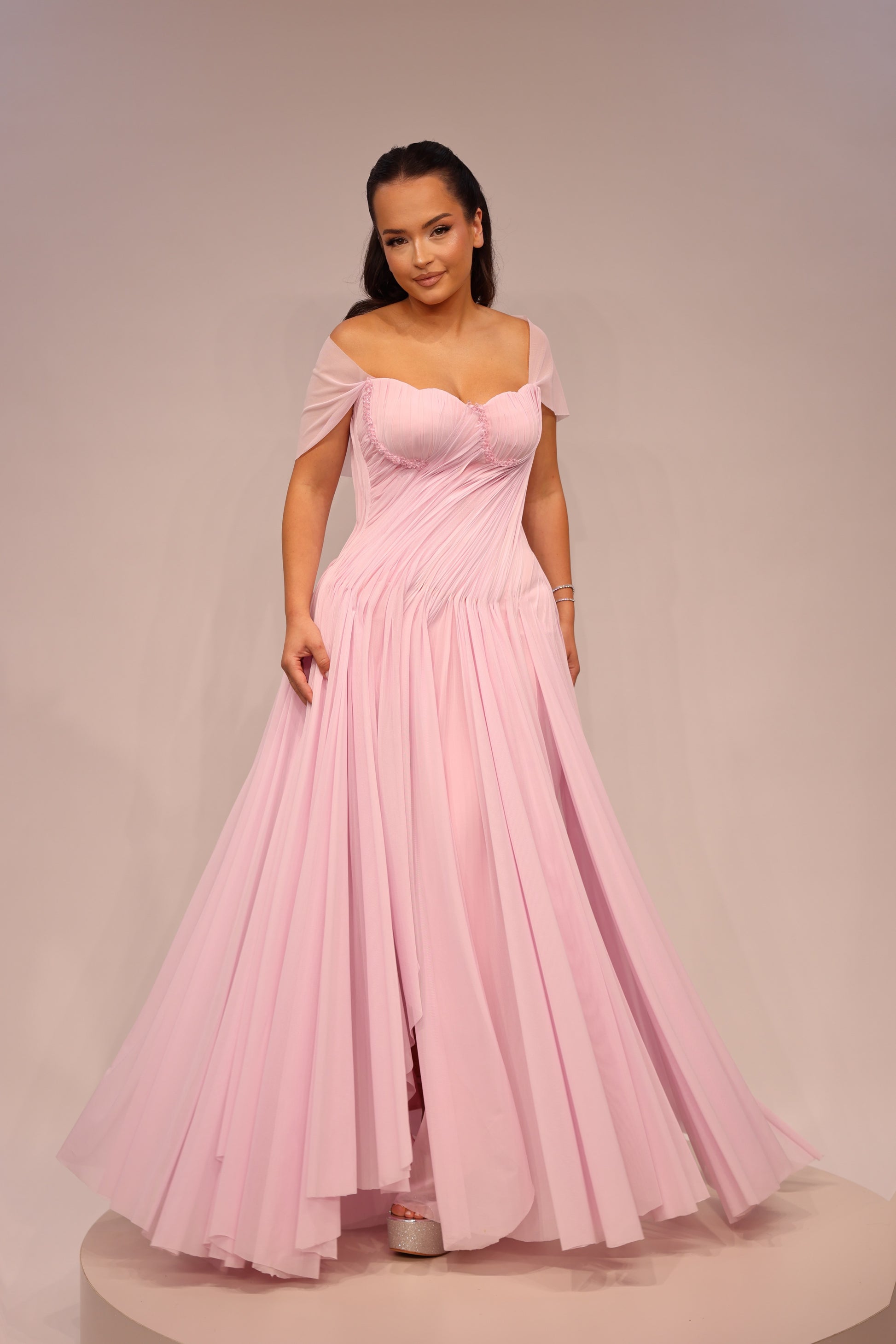 Petal Pink - Draft