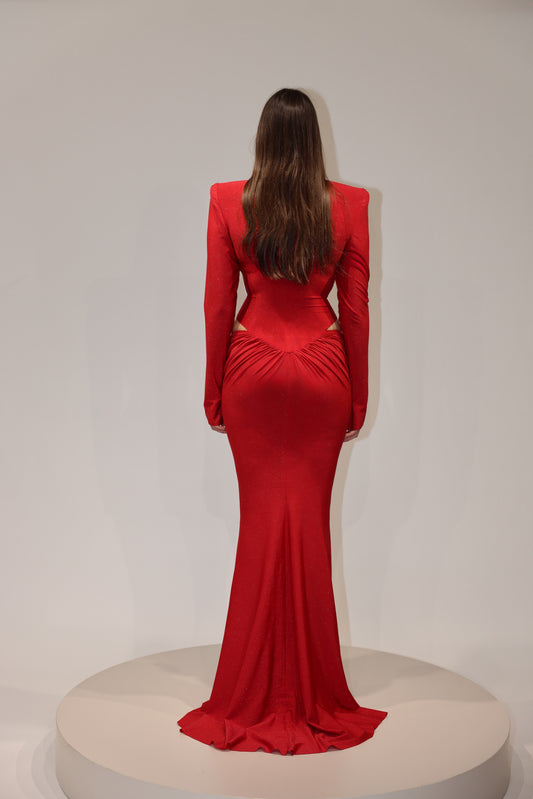 Rouge Dress
