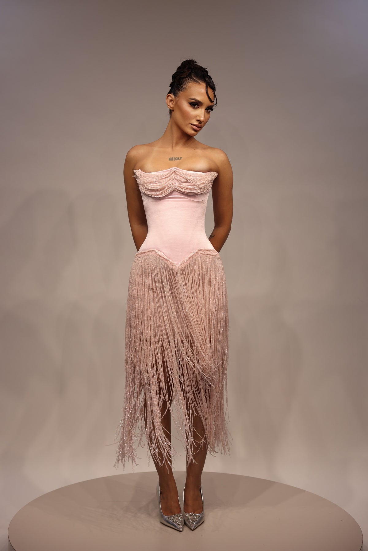Pink Majesty