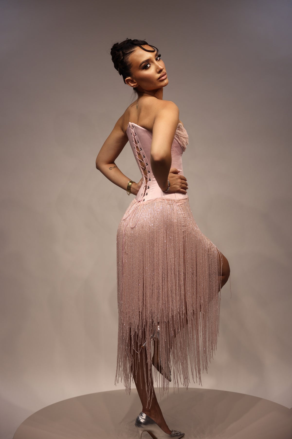 Pink Majesty